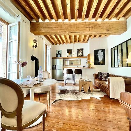 Grand Cru, Appartement Au Centre Medieval De Beaune Beaune  Kültér fotó