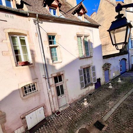 Grand Cru, Appartement Au Centre Medieval De Beaune Beaune  Kültér fotó
