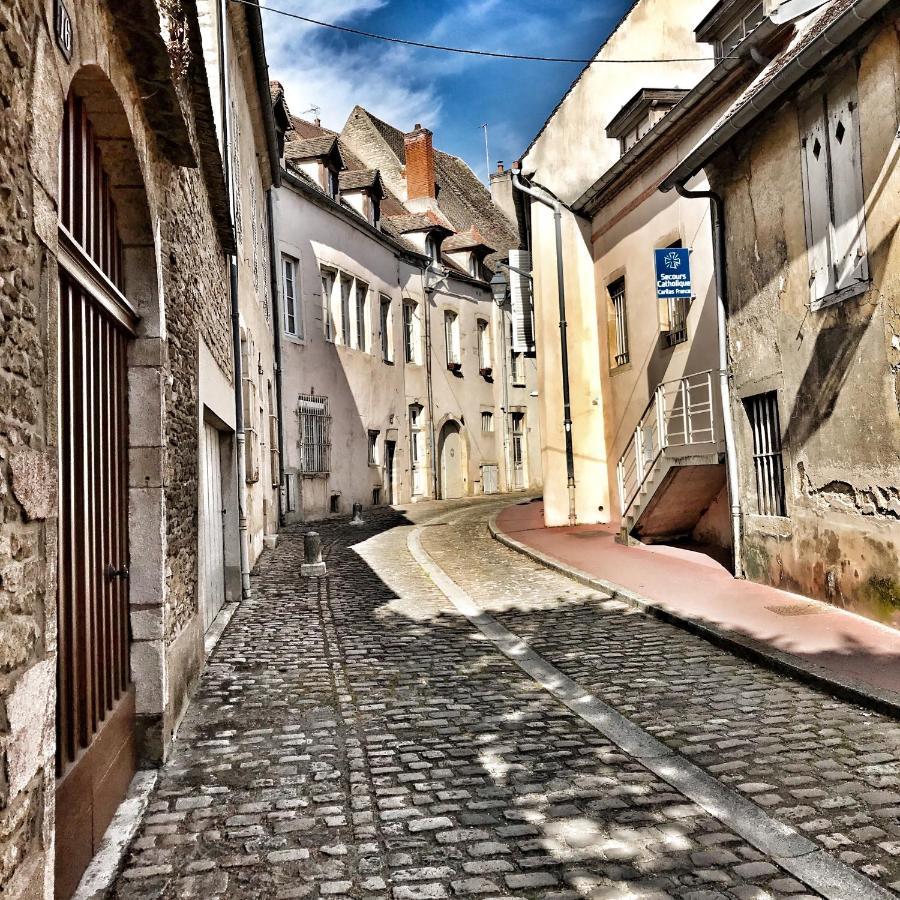 Grand Cru, Appartement Au Centre Medieval De Beaune Beaune  Kültér fotó