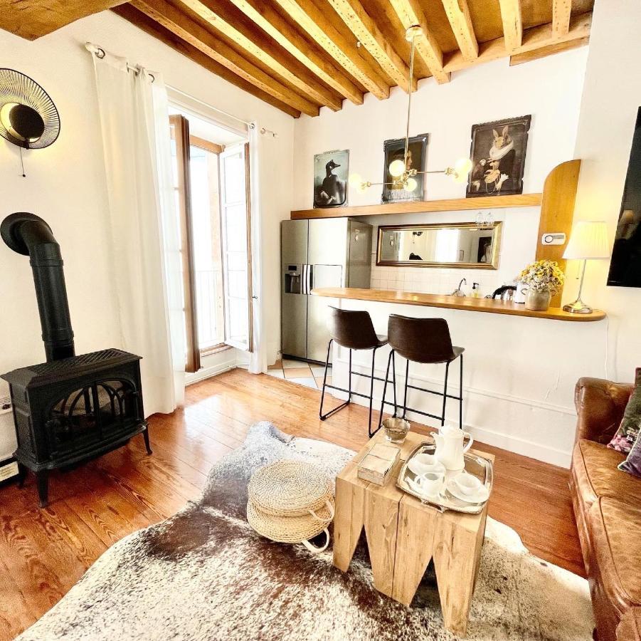 Grand Cru, Appartement Au Centre Medieval De Beaune Beaune  Kültér fotó