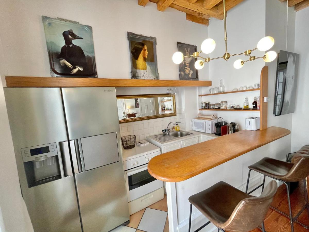 Grand Cru, Appartement Au Centre Medieval De Beaune Beaune  Kültér fotó