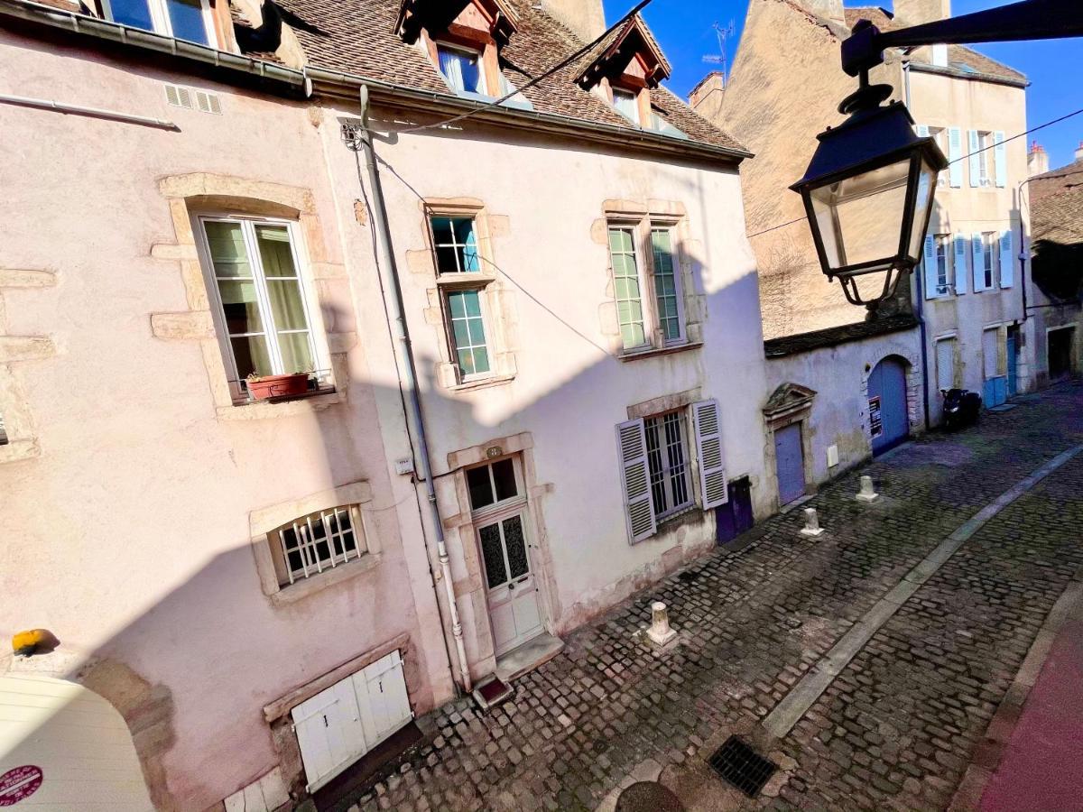 Grand Cru, Appartement Au Centre Medieval De Beaune Beaune  Kültér fotó